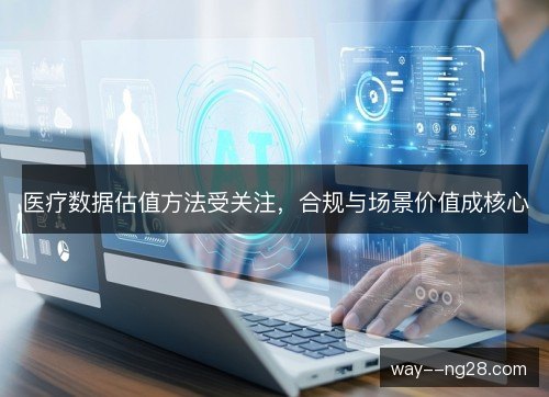 医疗数据估值方法受关注，合规与场景价值成核心